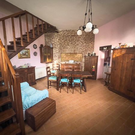 Вилла La Torretta, Una Casa Inaspettata Mesola Экстерьер фото