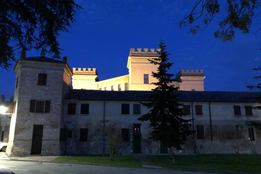 Вилла La Torretta, Una Casa Inaspettata Mesola Экстерьер фото