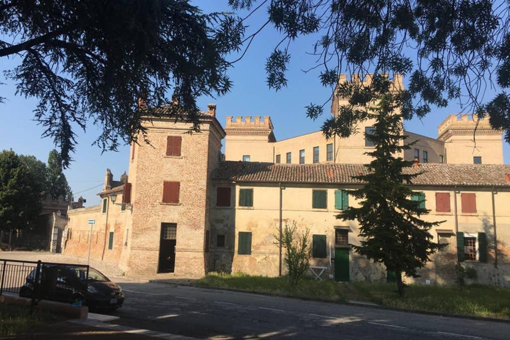 Вилла La Torretta, Una Casa Inaspettata Mesola Экстерьер фото