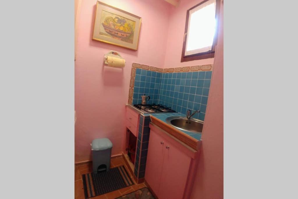 Вилла La Torretta, Una Casa Inaspettata Mesola Экстерьер фото