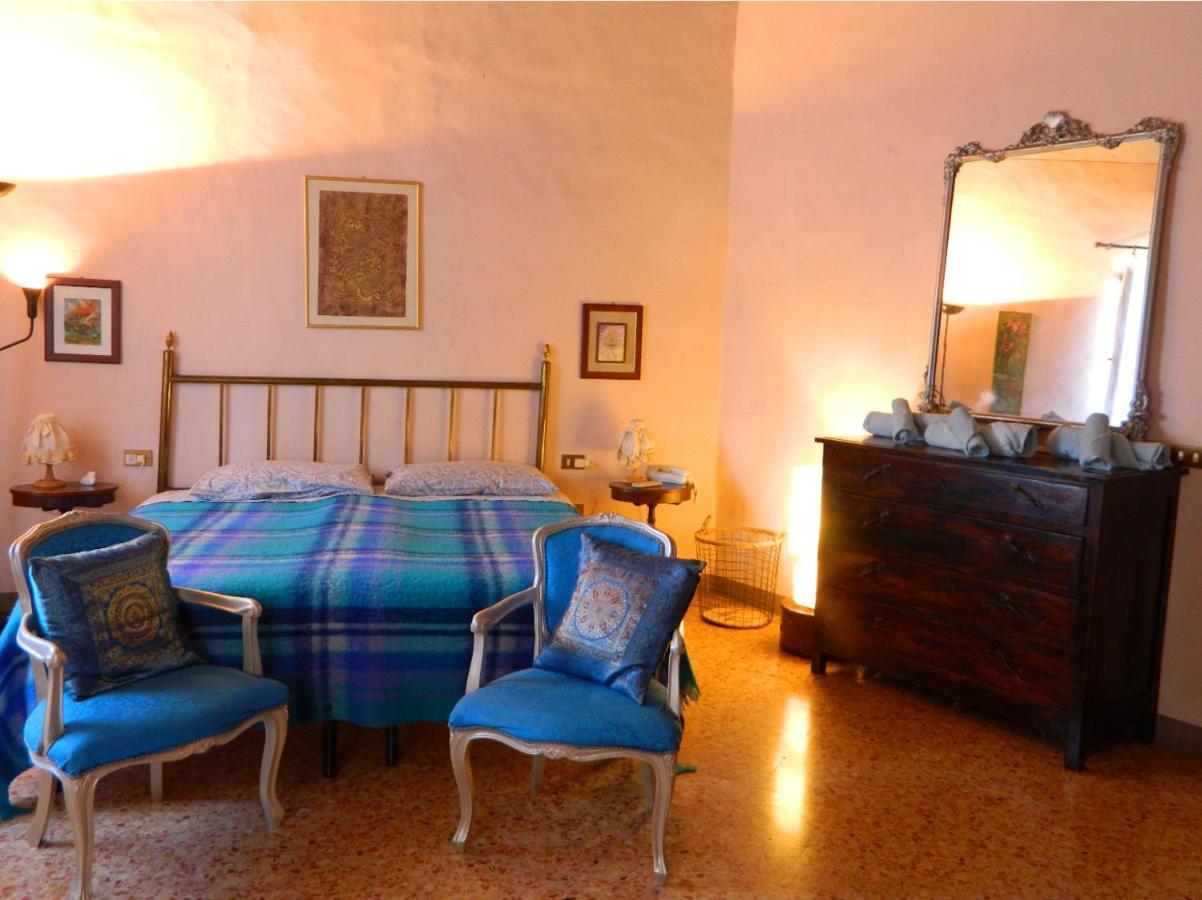 Вилла La Torretta, Una Casa Inaspettata Mesola Экстерьер фото