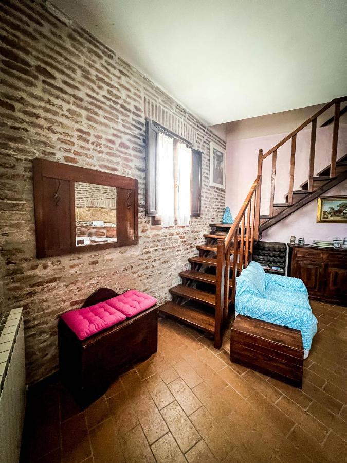 Вилла La Torretta, Una Casa Inaspettata Mesola Экстерьер фото