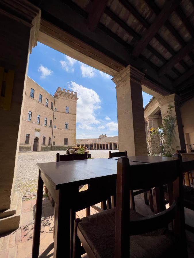 Вилла La Torretta, Una Casa Inaspettata Mesola Экстерьер фото
