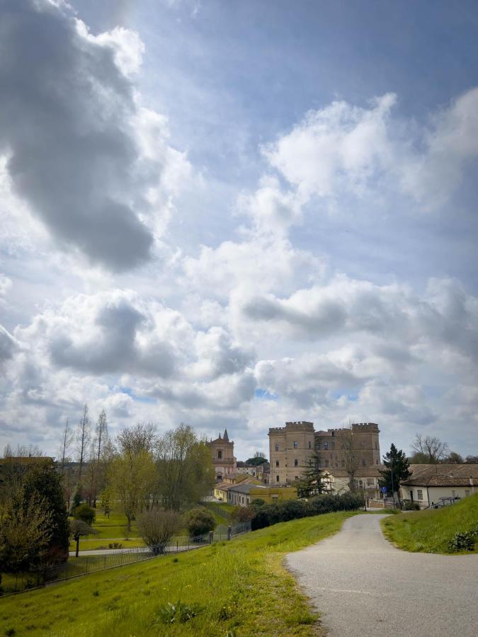 Вилла La Torretta, Una Casa Inaspettata Mesola Экстерьер фото