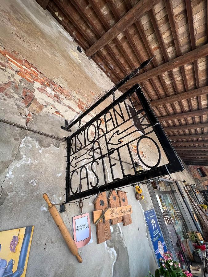 Вилла La Torretta, Una Casa Inaspettata Mesola Экстерьер фото