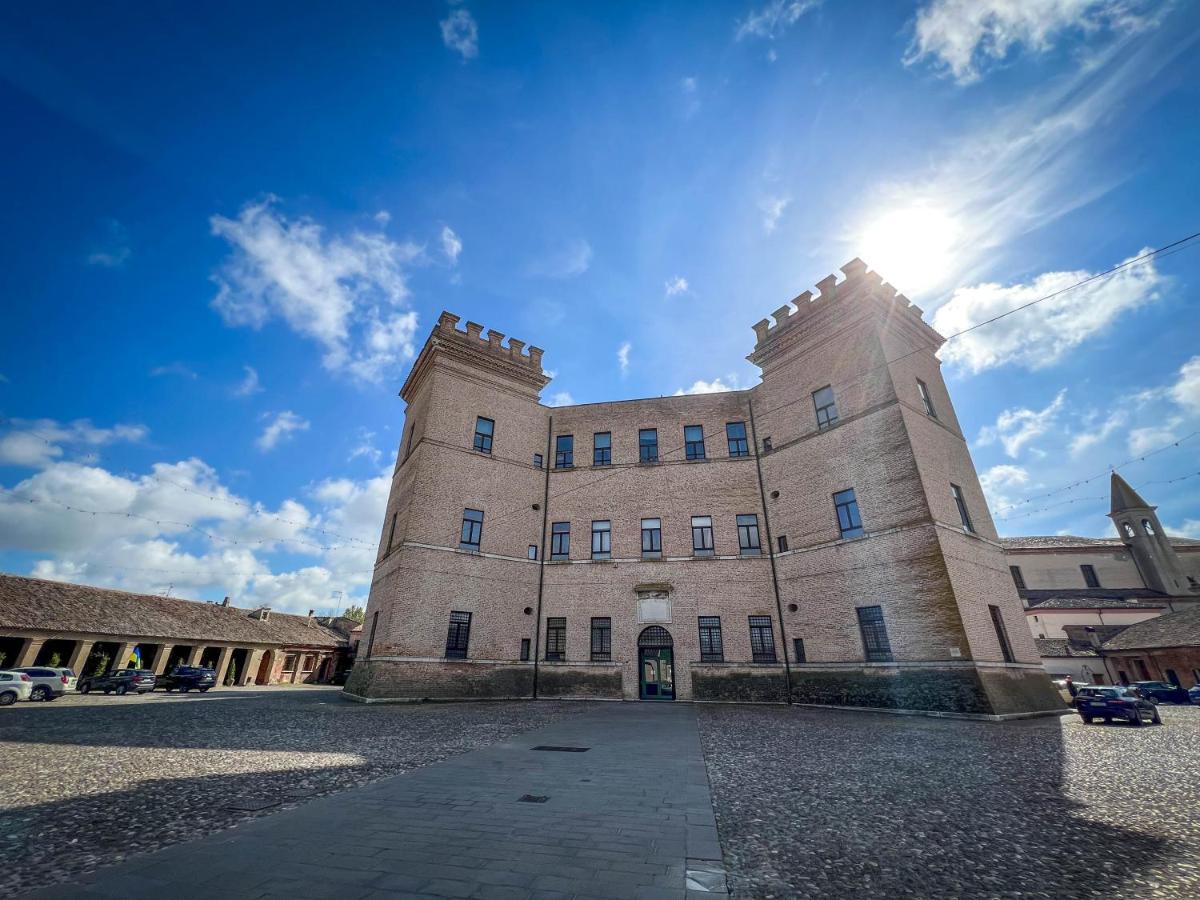 Вилла La Torretta, Una Casa Inaspettata Mesola Экстерьер фото